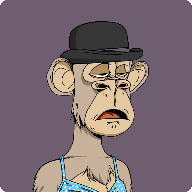 Yuga Labs - Bored Ape Yacht Club - NFT # 4763