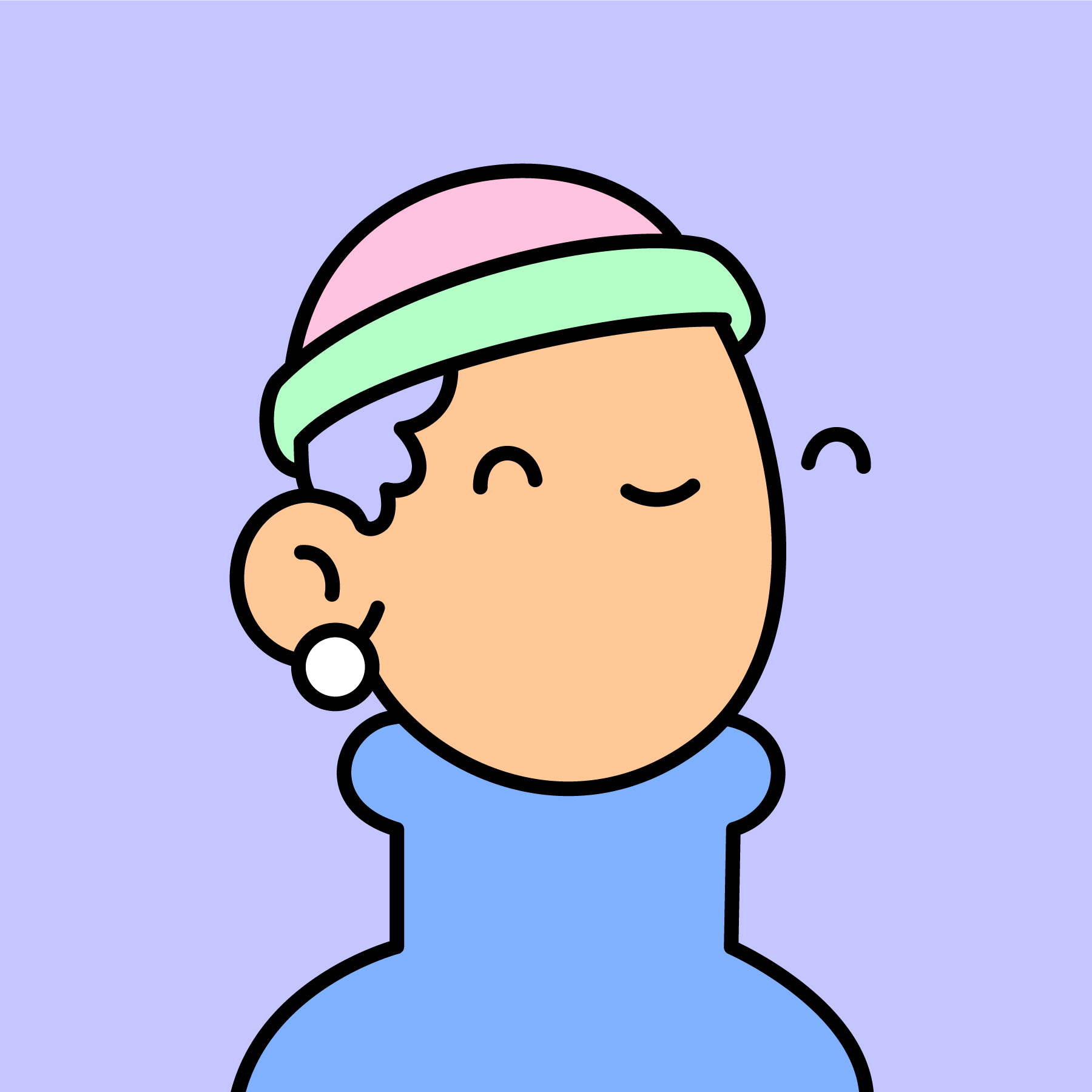 The Doodles Founders - Doodles - Doodle #5655 - NFT # 5655