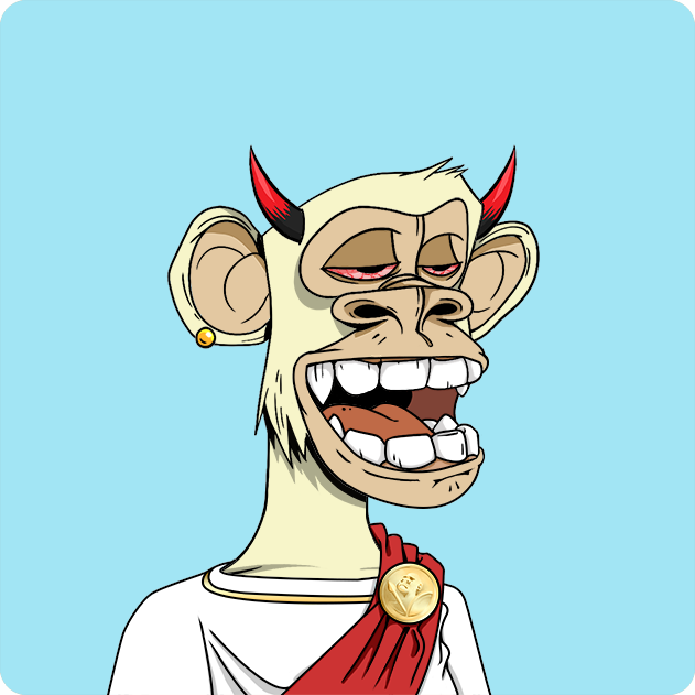 Yuga Labs - Bored Ape Yacht Club - NFT # 2756