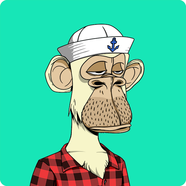 Yuga Labs - Bored Ape Yacht Club - NFT # 4931