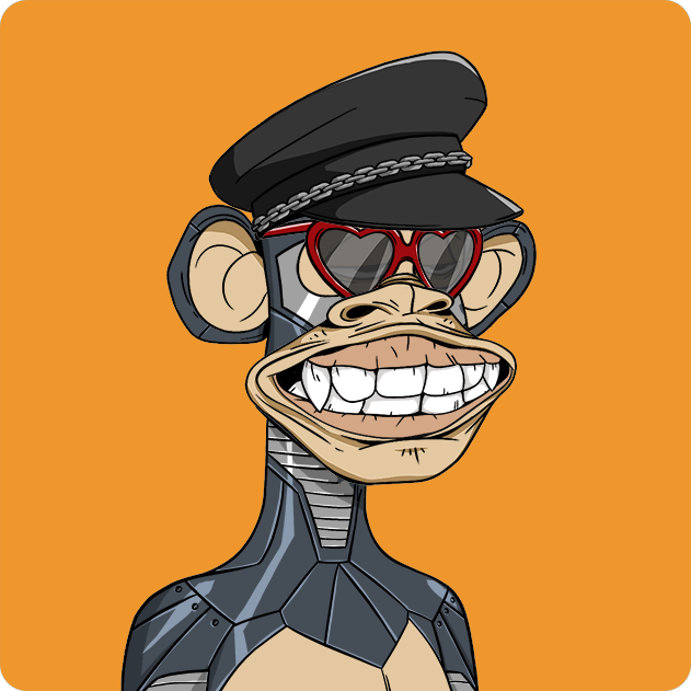 Yuga Labs - Bored Ape Yacht Club - NFT # 4324