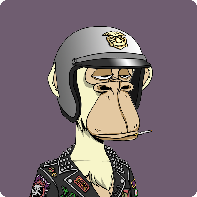 Yuga Labs - Bored Ape Yacht Club - NFT # 9469