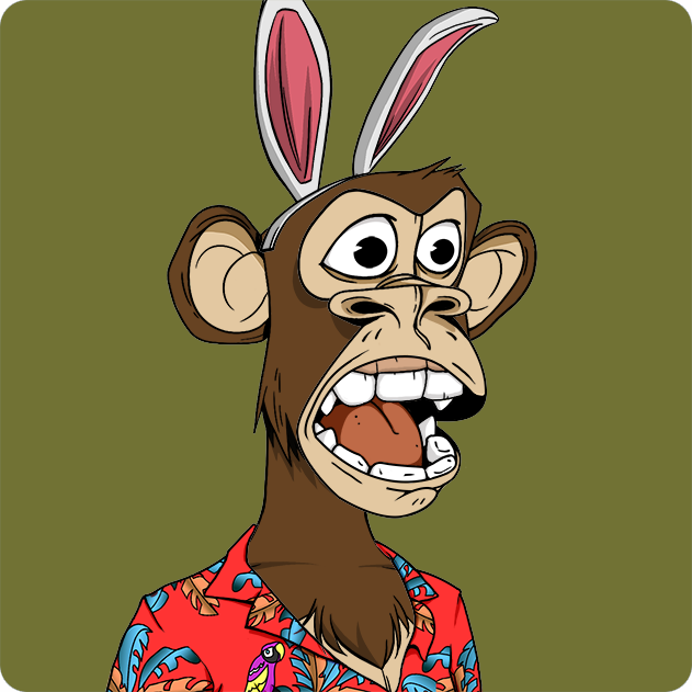 Yuga Labs - Bored Ape Yacht Club - NFT # 8399