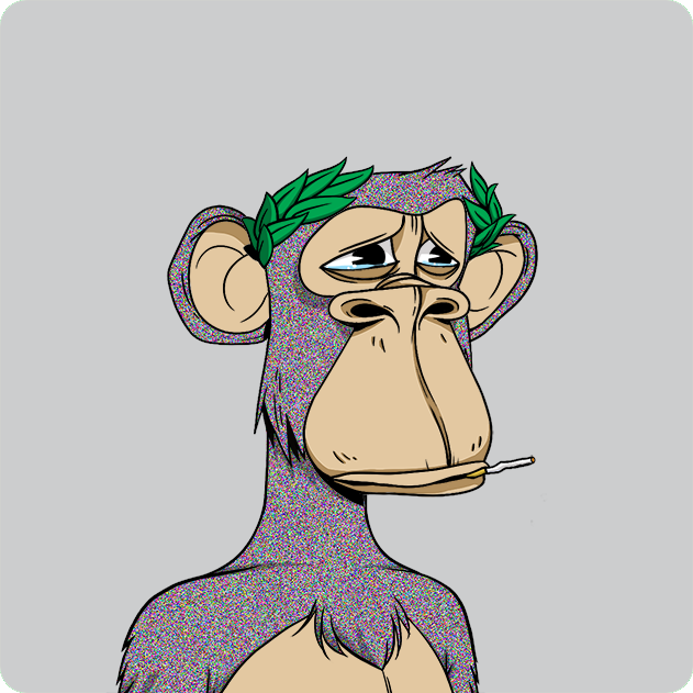 Yuga Labs - Bored Ape Yacht Club - NFT # 9662