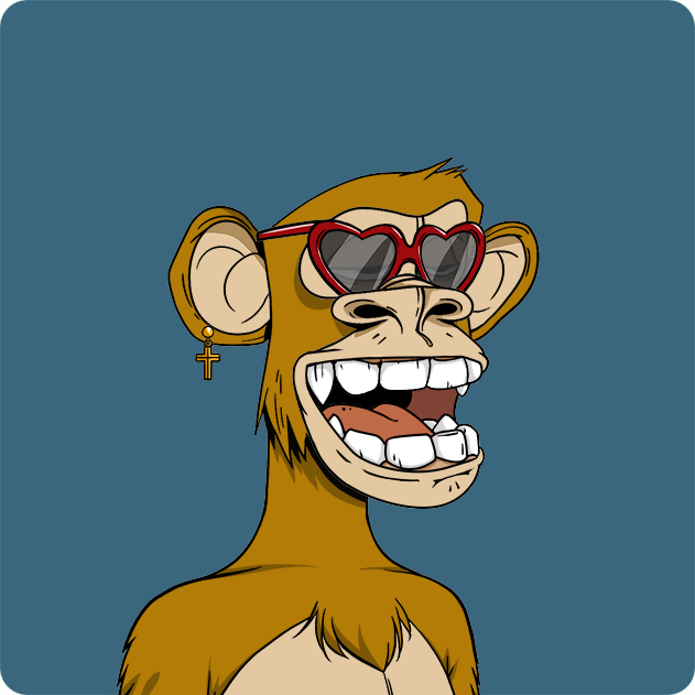 Yuga Labs - Bored Ape Yacht Club - NFT # 8131