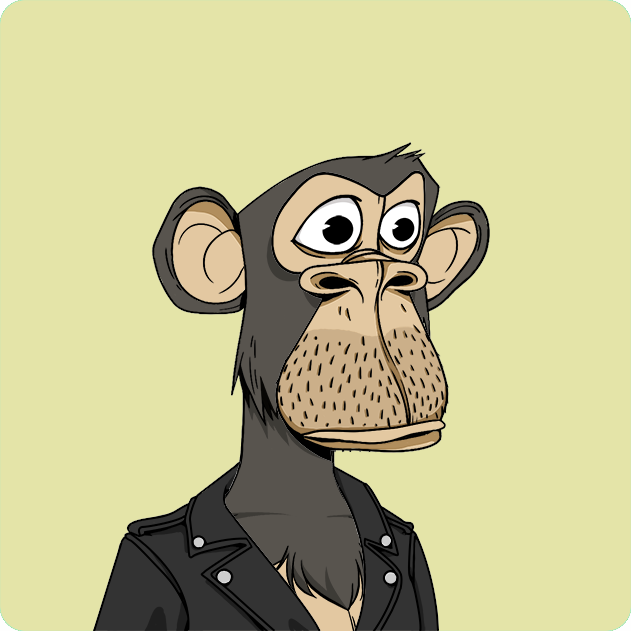 Yuga Labs - Bored Ape Yacht Club - NFT # 8228