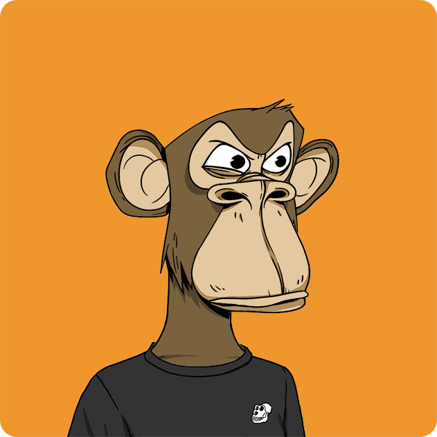 Yuga Labs - Bored Ape Yacht Club - NFT # 3138