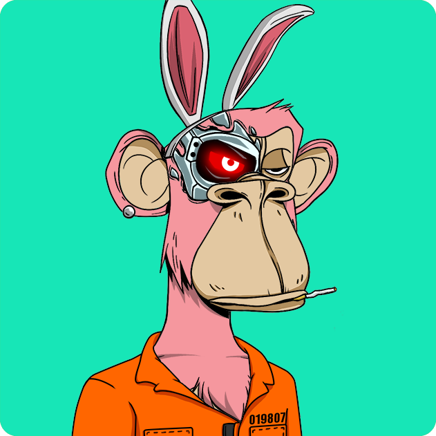 Yuga Labs - Bored Ape Yacht Club - NFT # 2657