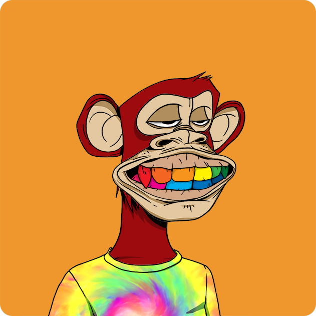 Yuga Labs - Bored Ape Yacht Club - NFT # 5596