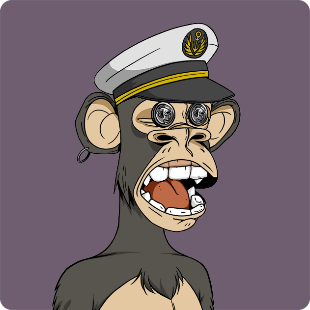 Yuga Labs - Bored Ape Yacht Club - NFT # 6148