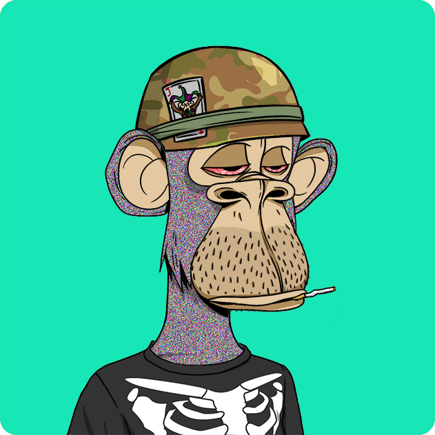 Yuga Labs - Bored Ape Yacht Club - NFT # 5960