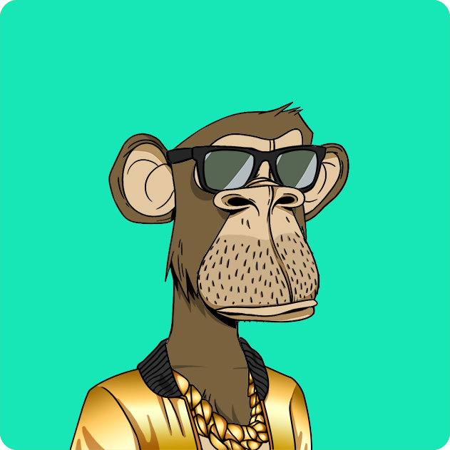 Yuga Labs - Bored Ape Yacht Club - NFT # 5034