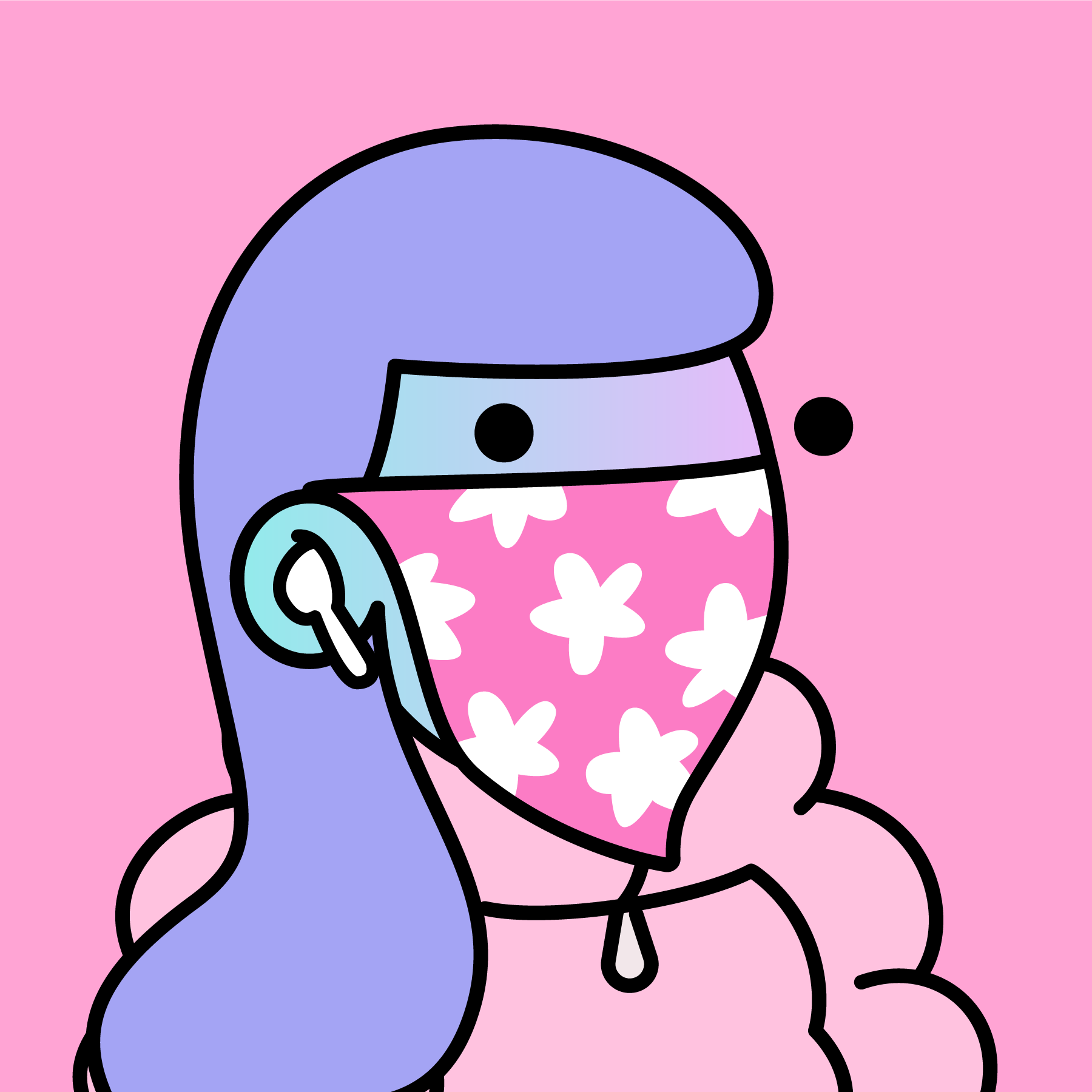 The Doodles Founders - Doodles - Doodle #8113 - NFT # 8113