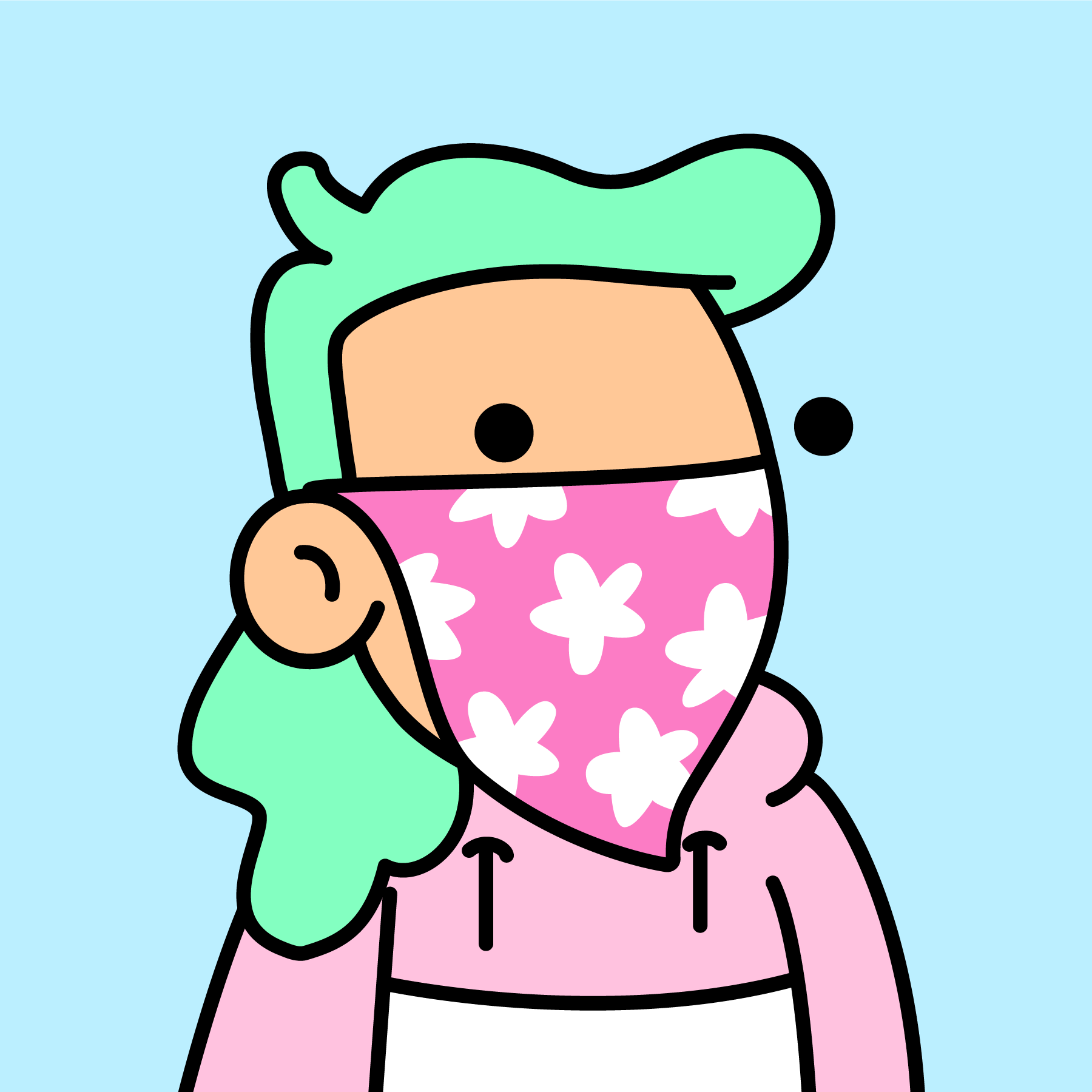 The Doodles Founders - Doodles - Doodle #1581 - NFT # 1581