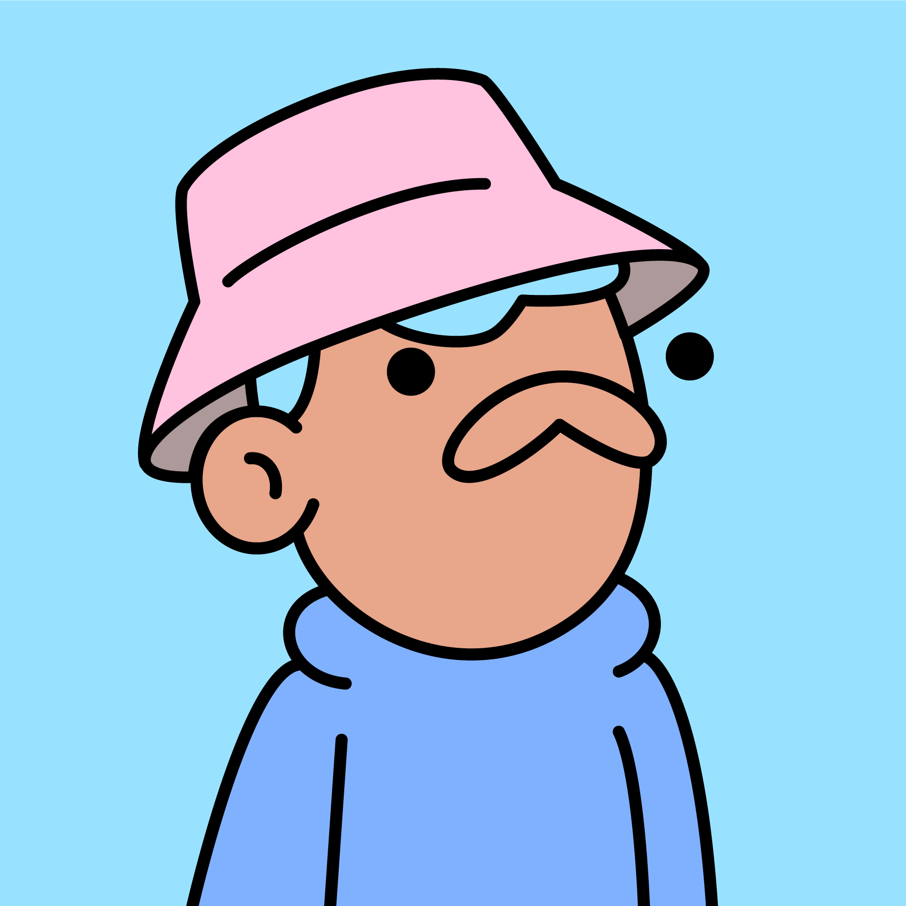 The Doodles Founders - Doodles - Doodle #8570 - NFT # 8570