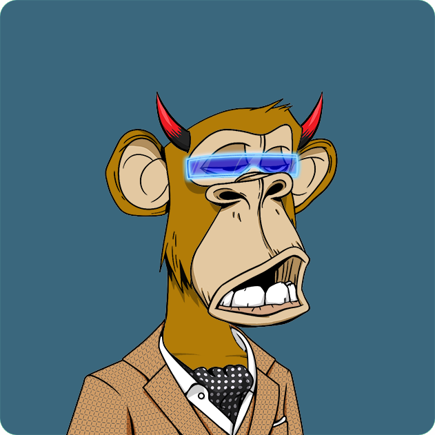 Yuga Labs - Bored Ape Yacht Club - NFT # 4801