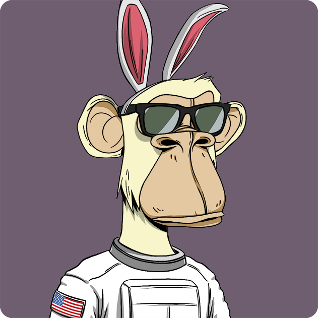 Yuga Labs - Bored Ape Yacht Club - NFT # 9751