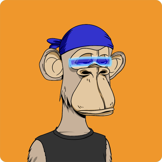 Yuga Labs - Bored Ape Yacht Club - NFT # 3890