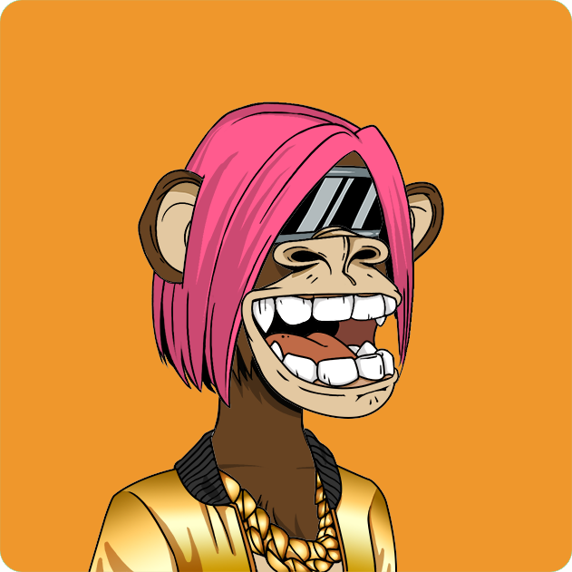 Yuga Labs - Bored Ape Yacht Club - NFT # 2205