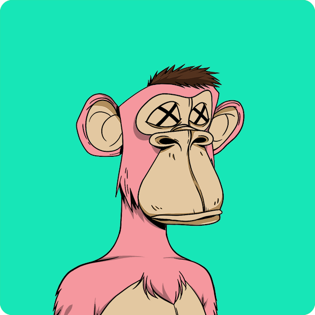 Yuga Labs - Bored Ape Yacht Club - NFT # 9198