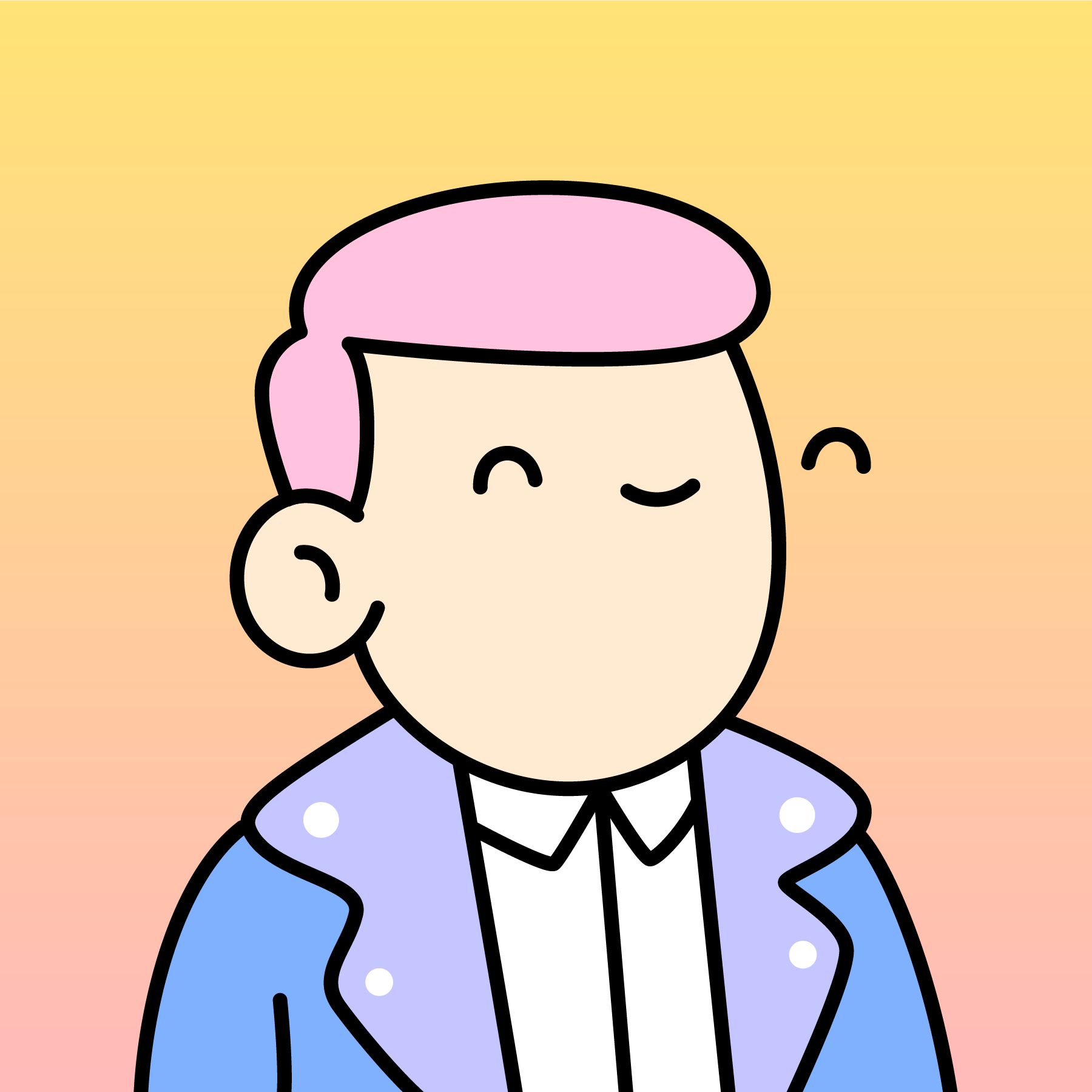 The Doodles Founders - Doodles - Doodle #8926 - NFT # 8926