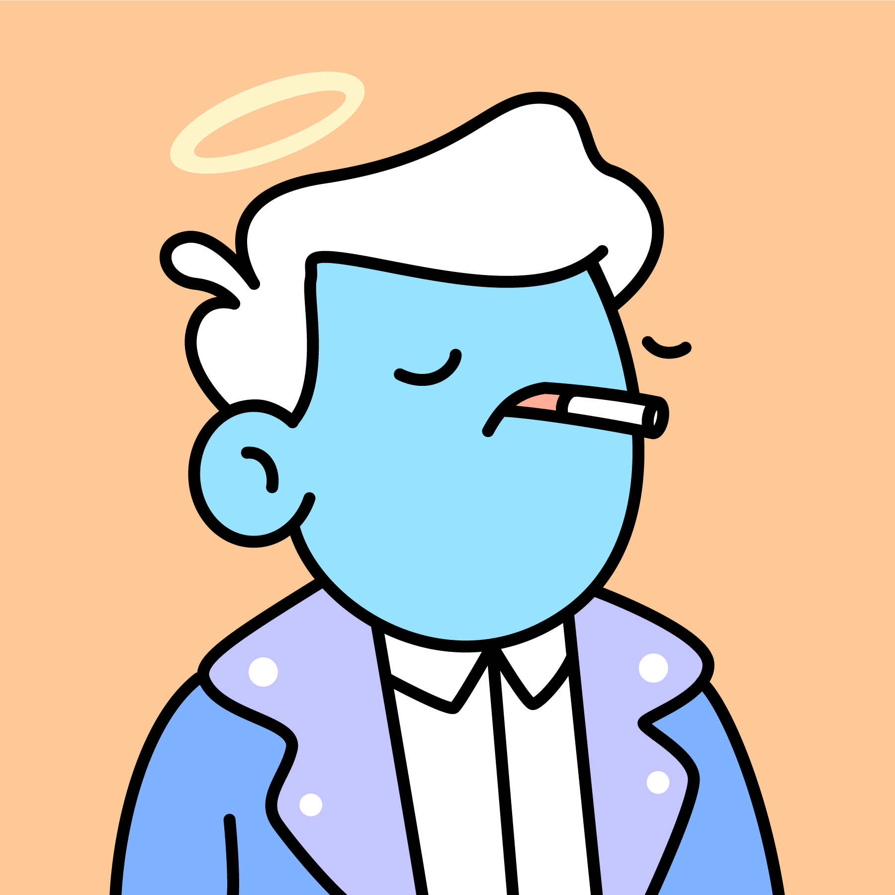 The Doodles Founders - Doodles - Doodle #2947 - NFT # 2947