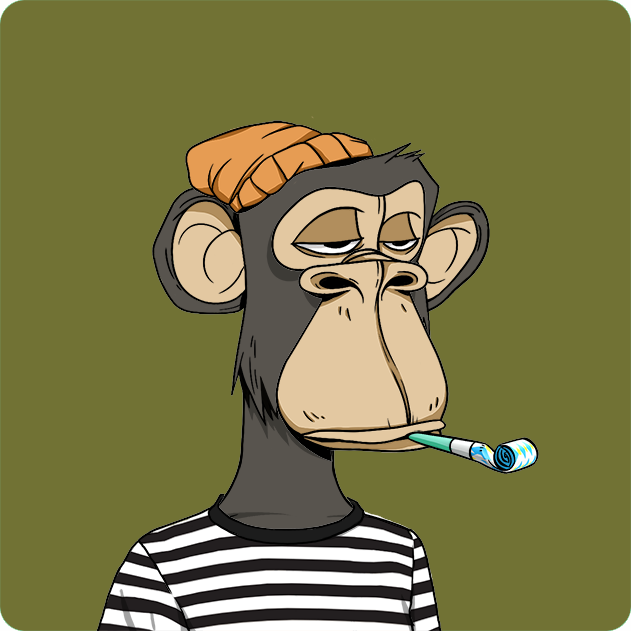 Yuga Labs - Bored Ape Yacht Club - NFT # 6290