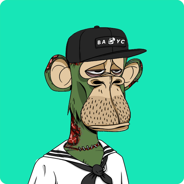 Yuga Labs - Bored Ape Yacht Club - NFT # 8314