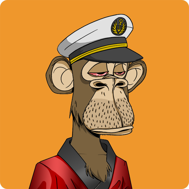 Yuga Labs - Bored Ape Yacht Club - NFT # 5240