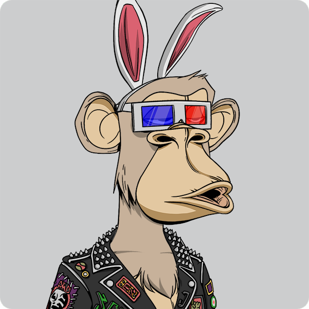 Yuga Labs - Bored Ape Yacht Club - NFT # 3175