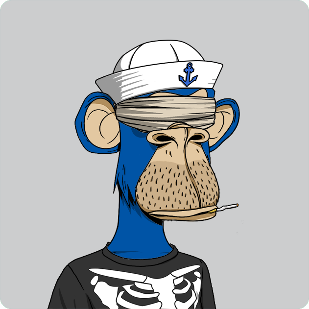 Yuga Labs - Bored Ape Yacht Club - NFT # 151