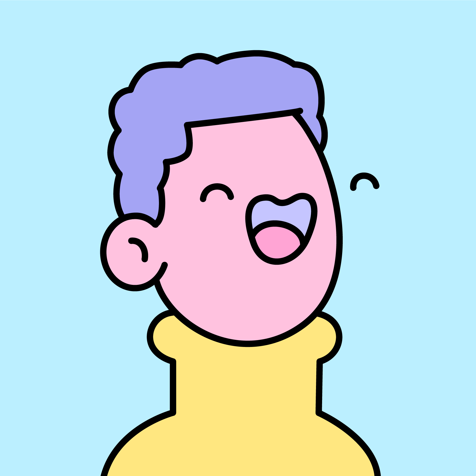 The Doodles Founders - Doodles - Doodle #6196 - NFT # 6196