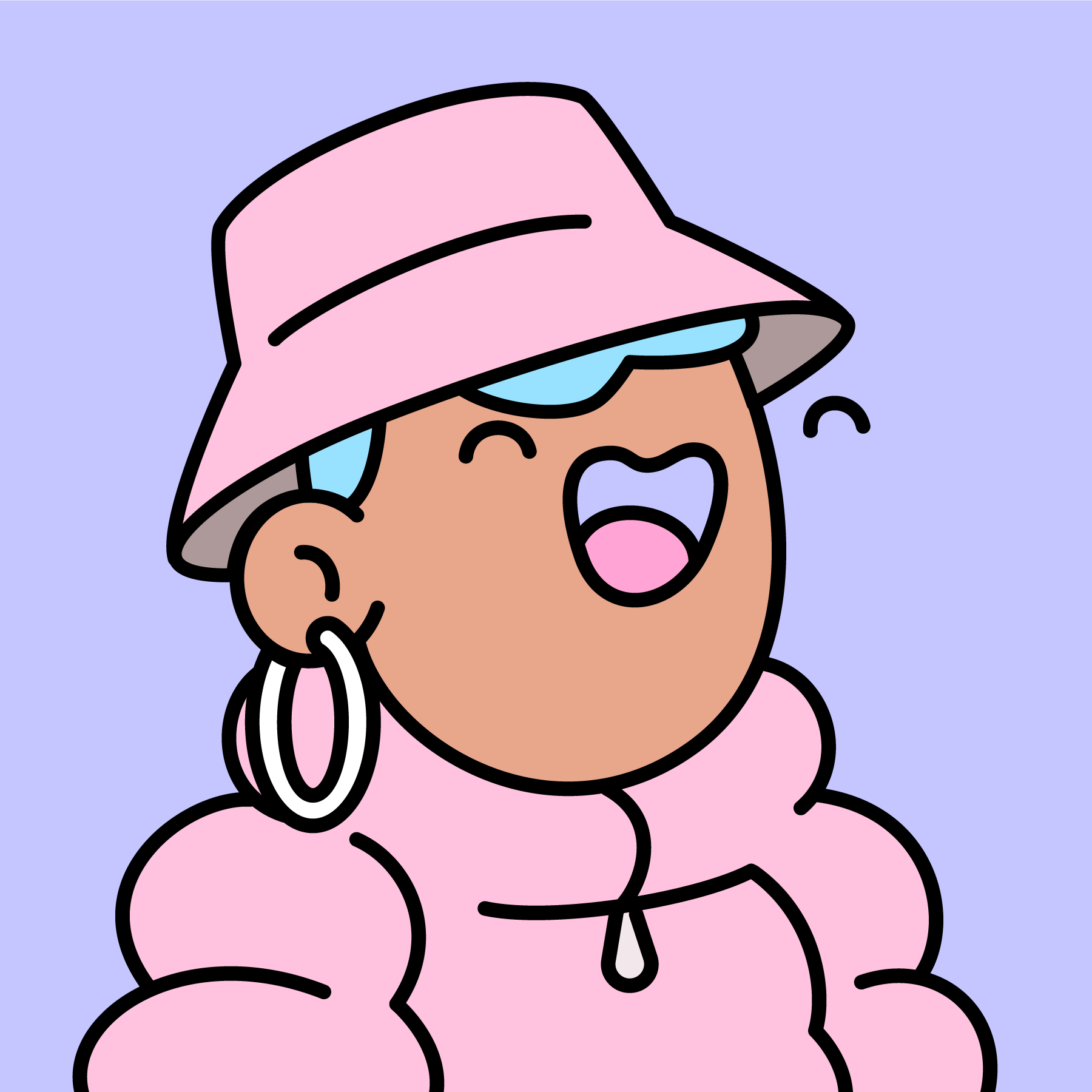 The Doodles Founders - Doodles - Doodle #6507 - NFT # 6507