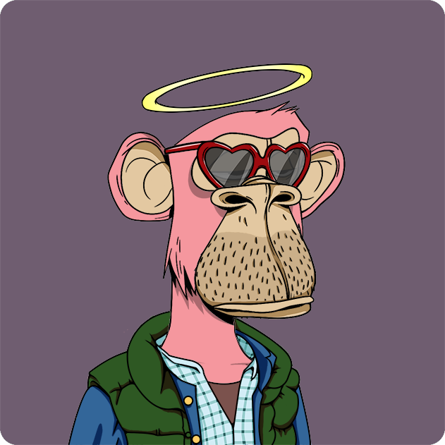 Yuga Labs - Bored Ape Yacht Club - NFT # 7063