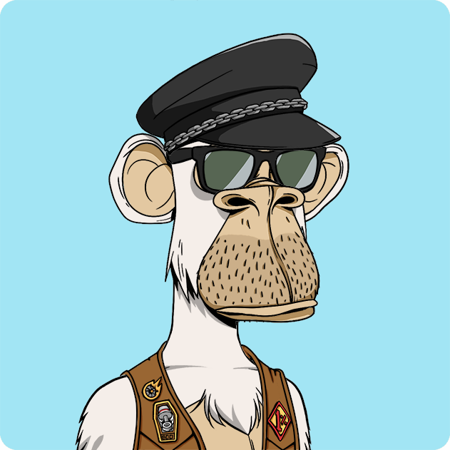 Yuga Labs - Bored Ape Yacht Club - NFT # 9951