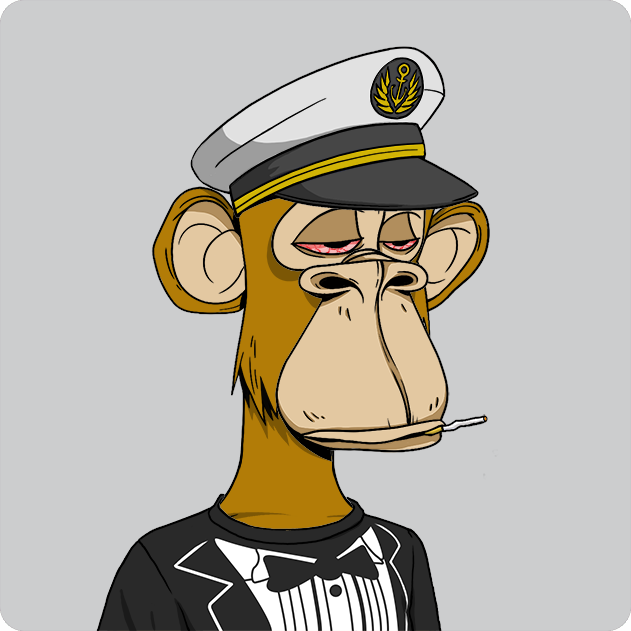 Yuga Labs - Bored Ape Yacht Club - NFT # 5561