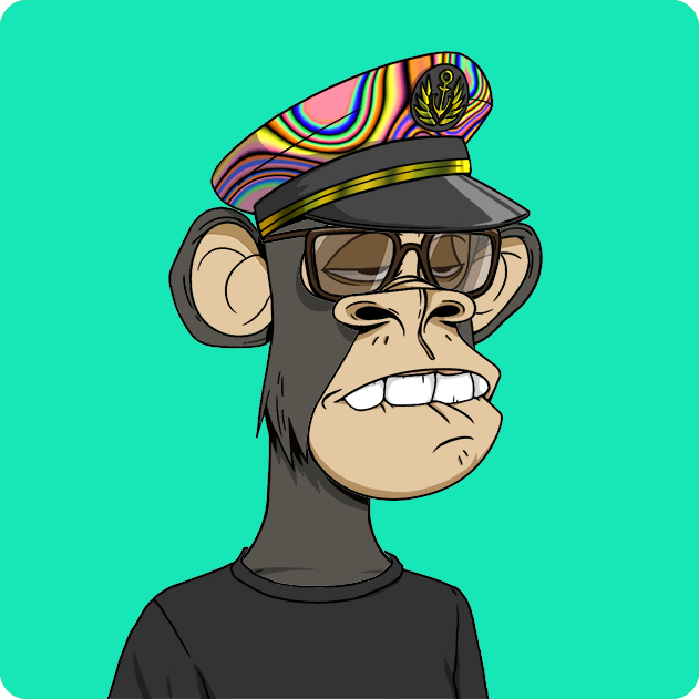 Yuga Labs - Bored Ape Yacht Club - NFT # 2059