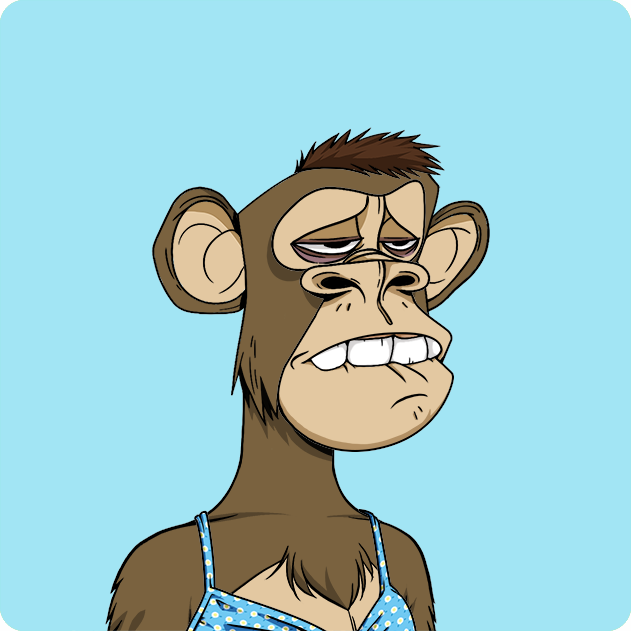 Yuga Labs - Bored Ape Yacht Club - NFT # 2678