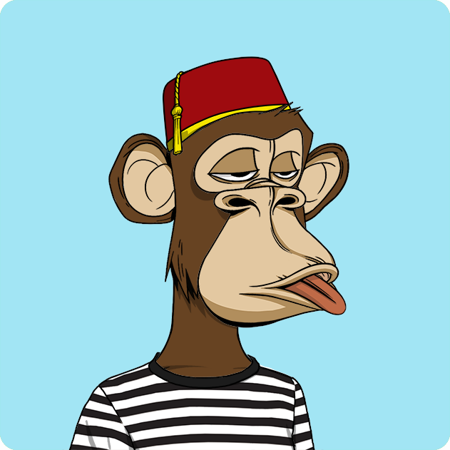 Yuga Labs - Bored Ape Yacht Club - NFT # 3925