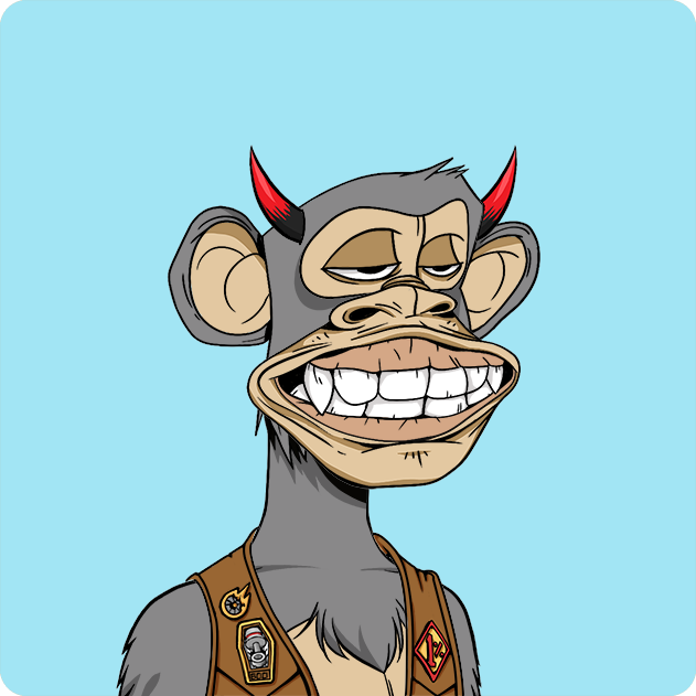 Yuga Labs - Bored Ape Yacht Club - NFT # 465