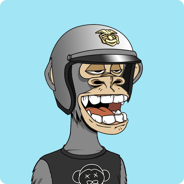 Yuga Labs - Bored Ape Yacht Club - NFT # 9893