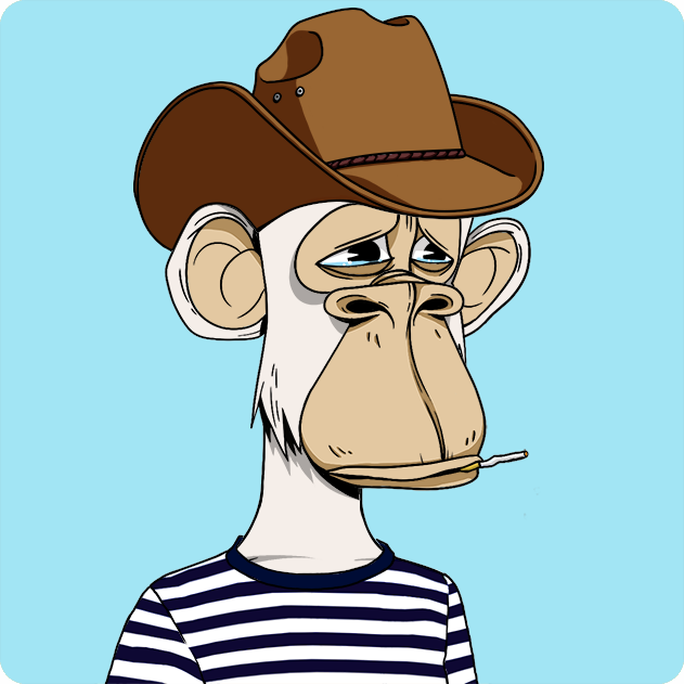 Yuga Labs - Bored Ape Yacht Club - NFT # 6914