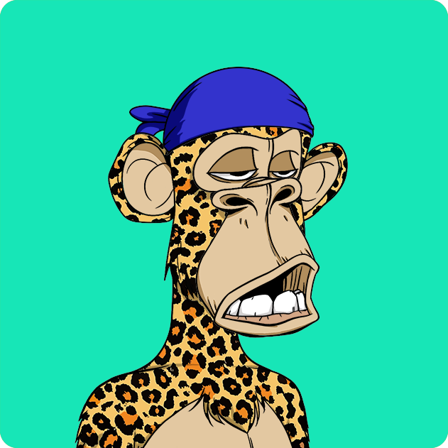 Yuga Labs - Bored Ape Yacht Club - NFT # 7799