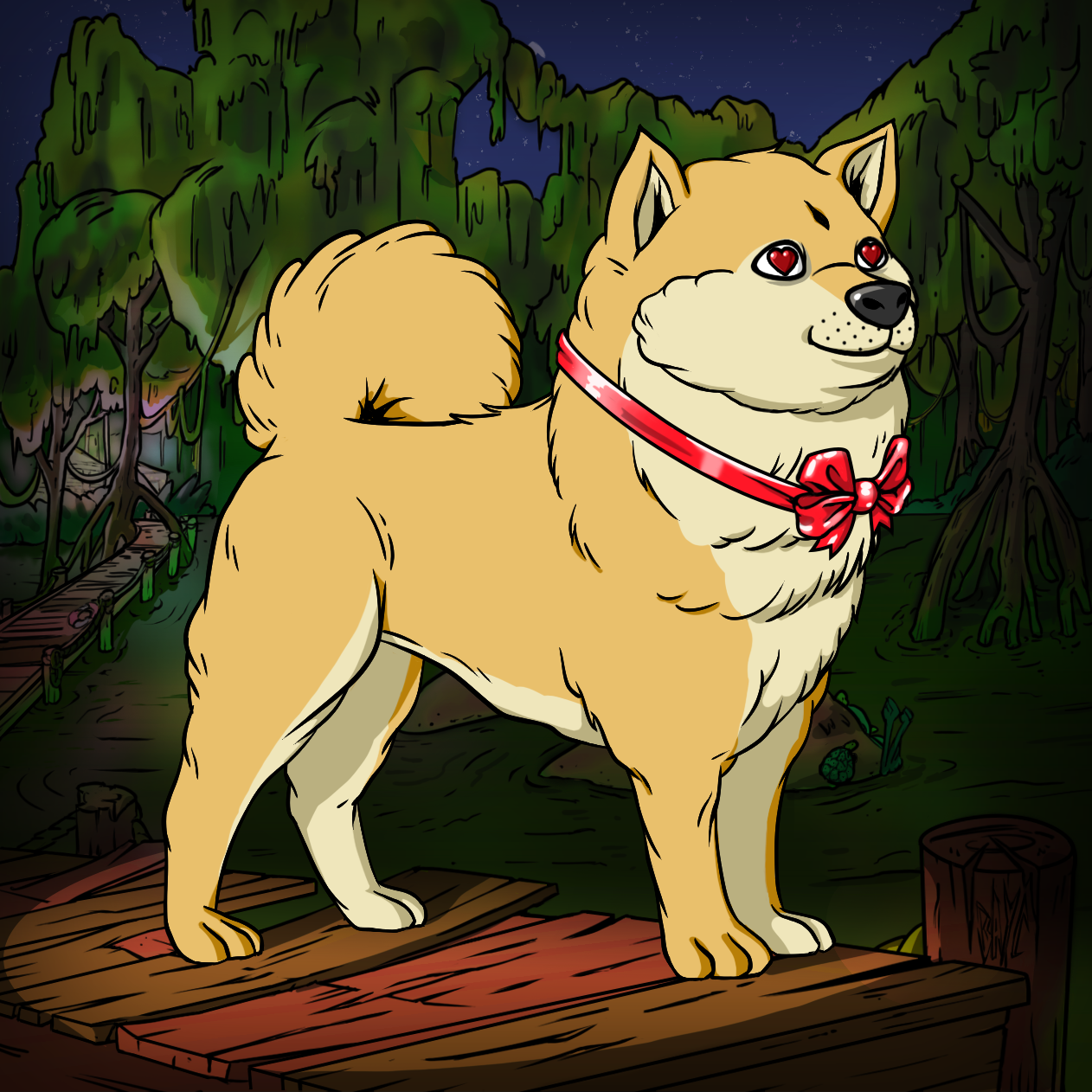 Yuga Labs - Bored Ape Kennel Club - NFT # 4783