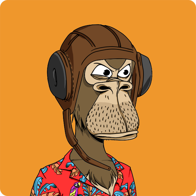 Yuga Labs - Bored Ape Yacht Club - NFT # 3709