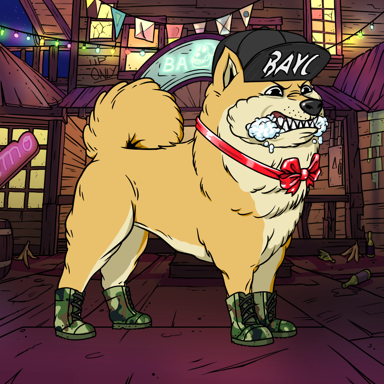 Yuga Labs - Bored Ape Kennel Club - NFT # 9948