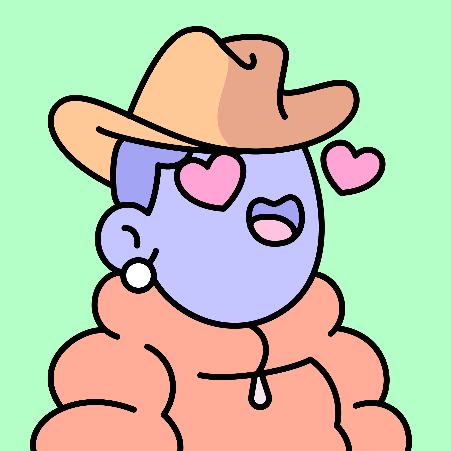 The Doodles Founders - Doodles - Doodle #2303 - NFT # 2303