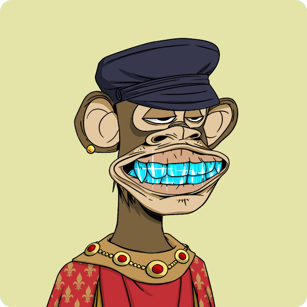 Yuga Labs - Bored Ape Yacht Club - NFT # 5802