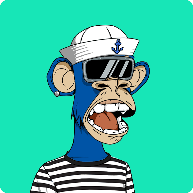 Yuga Labs - Bored Ape Yacht Club - NFT # 7715