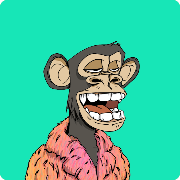 Yuga Labs - Bored Ape Yacht Club - NFT # 5725